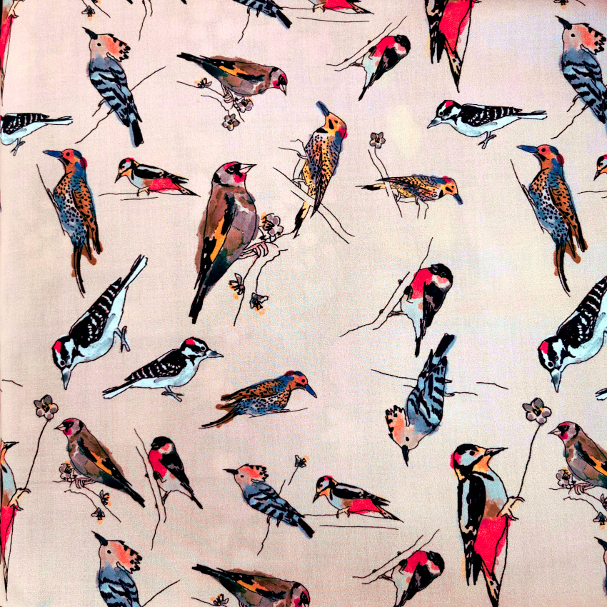 McElroy Marlie Care Lawn Woodpecker Walk